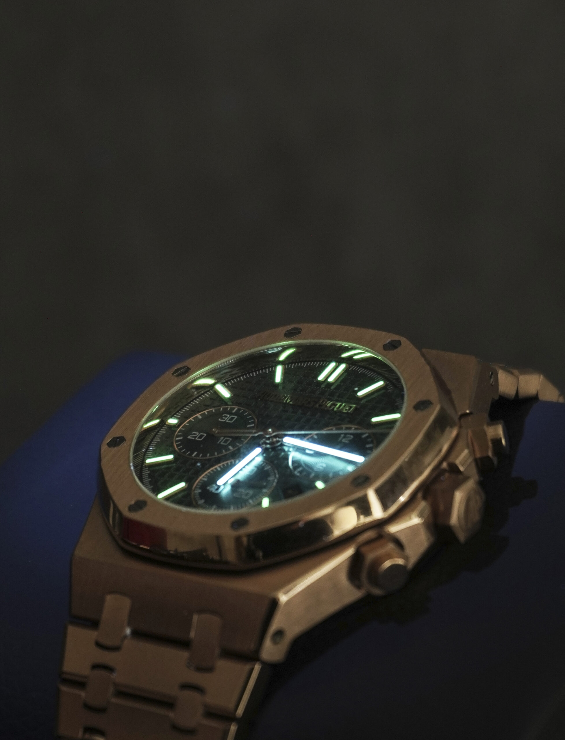 Audemars Piguet Royal Oak Chronograph - Image 3
