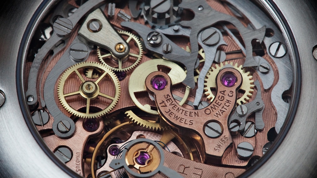 Mechanism