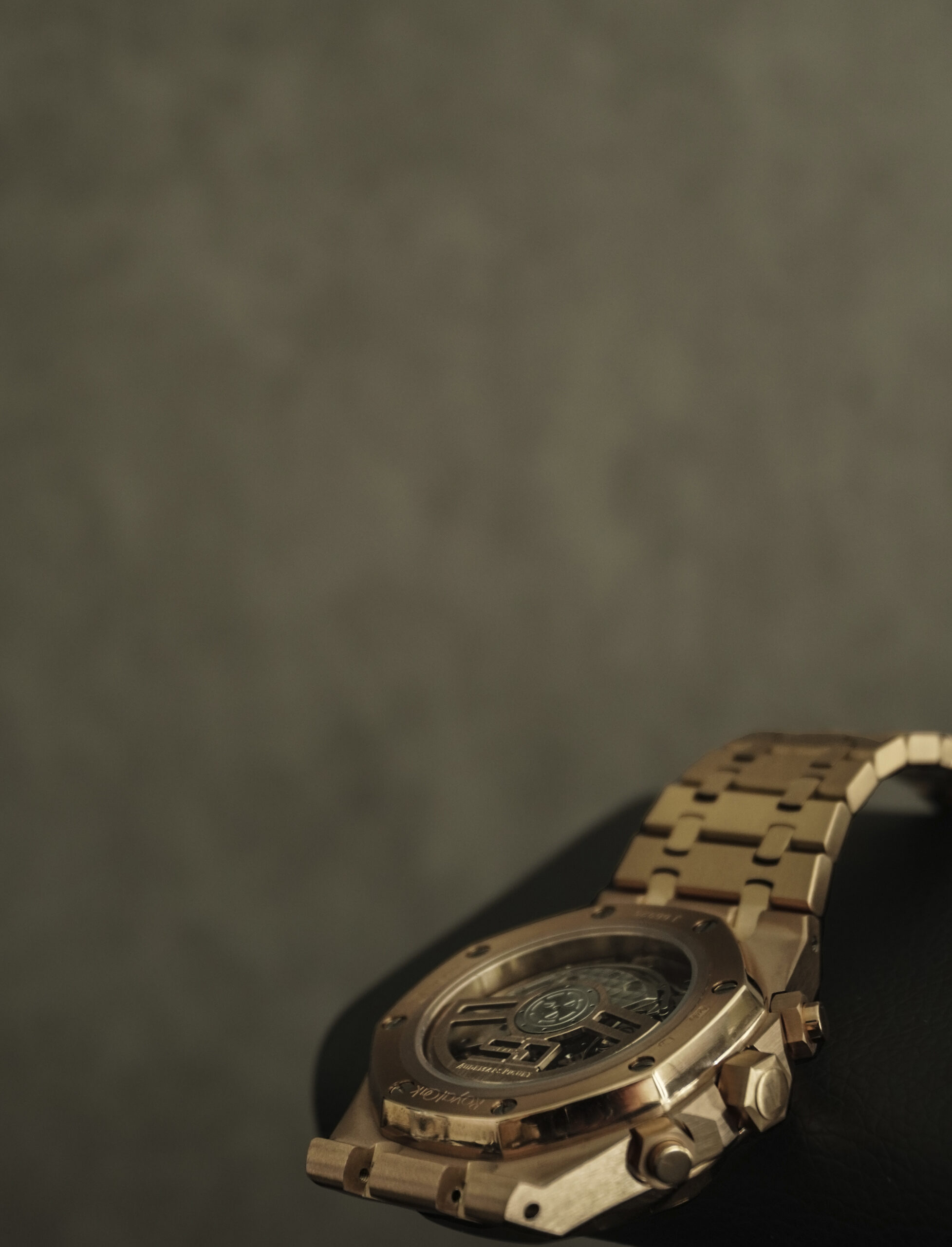 Audemars Piguet Royal Oak Chronograph - Image 4