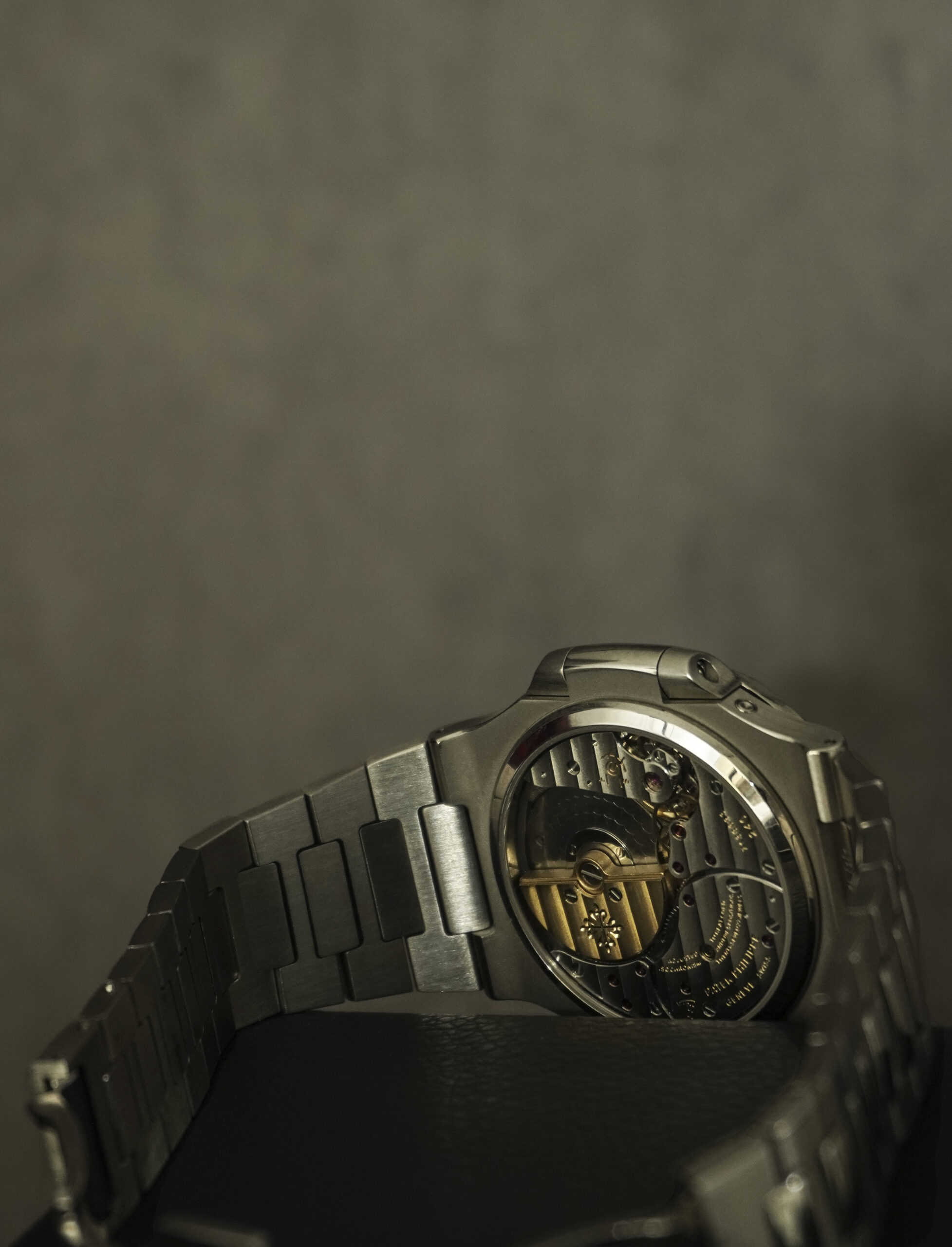 Patek Philippe Aquanaut Moonphase - Image 4