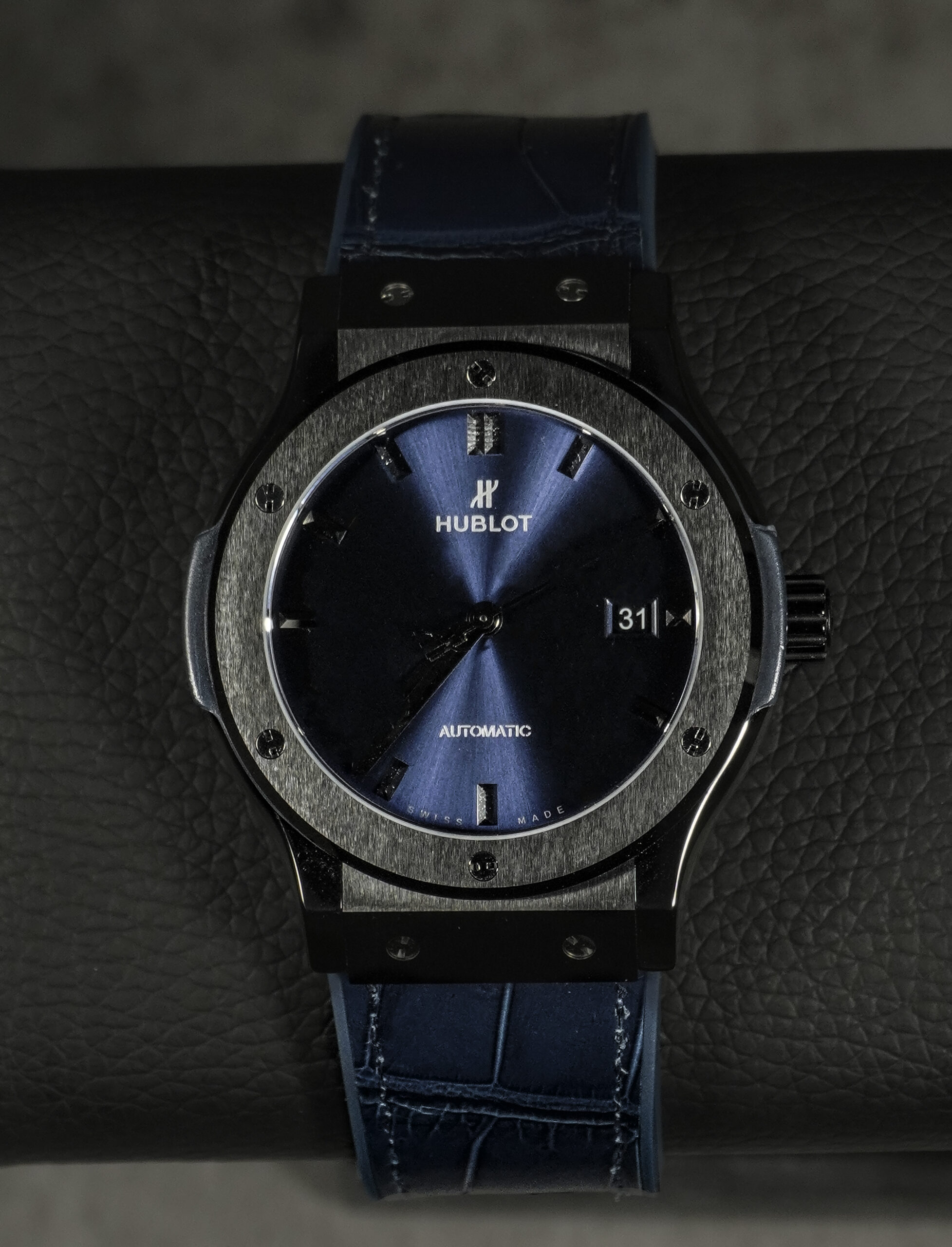 Classic Fusion Cerámica Azul